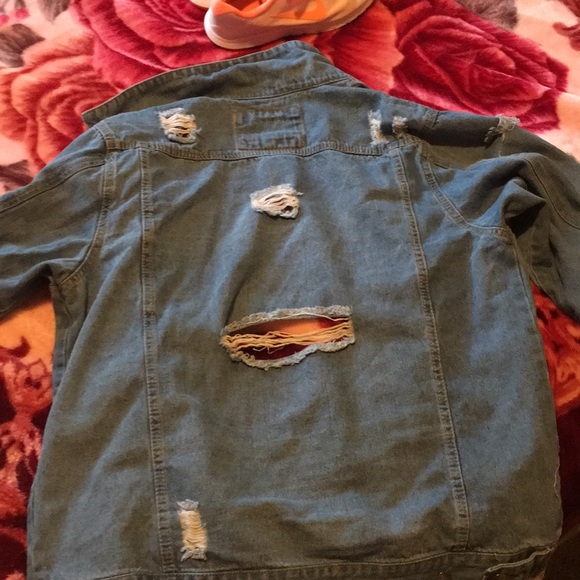 Jean jacket by between us - Picture 2 of 3